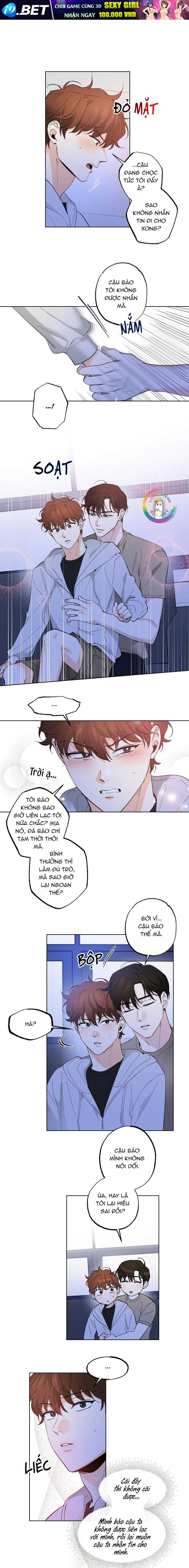 Cộng Sự Bán Thời Gian - Chapter 42 - Page 6