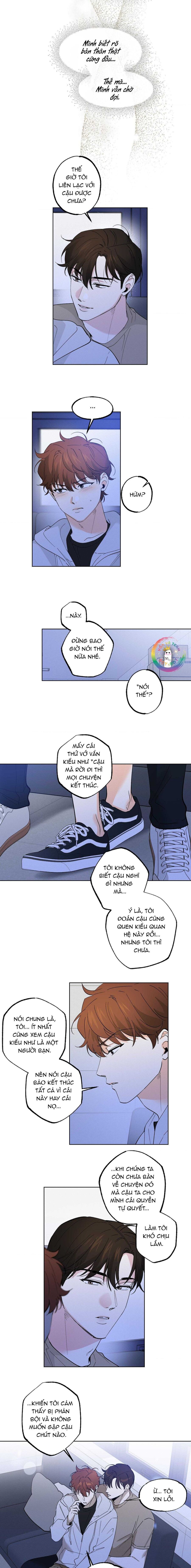 Cộng Sự Bán Thời Gian - Chapter 42 - Page 7