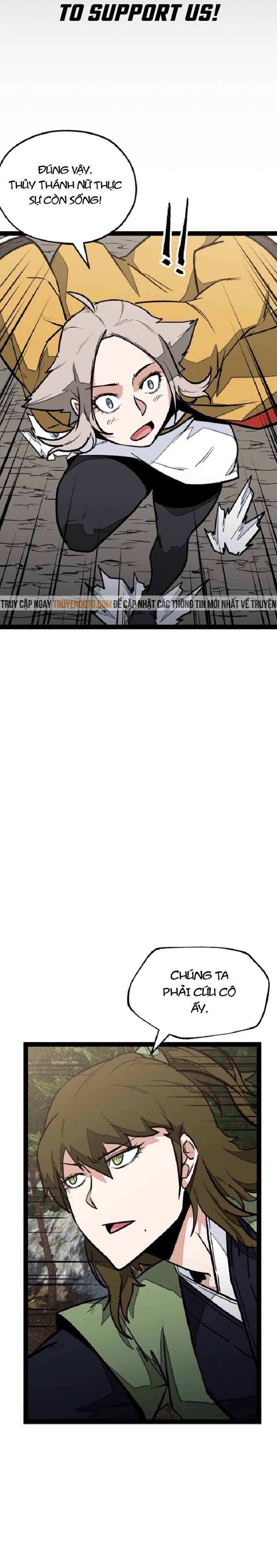 Mạt Thế Giang Hồ Hành - Chapter 40 - Page 10