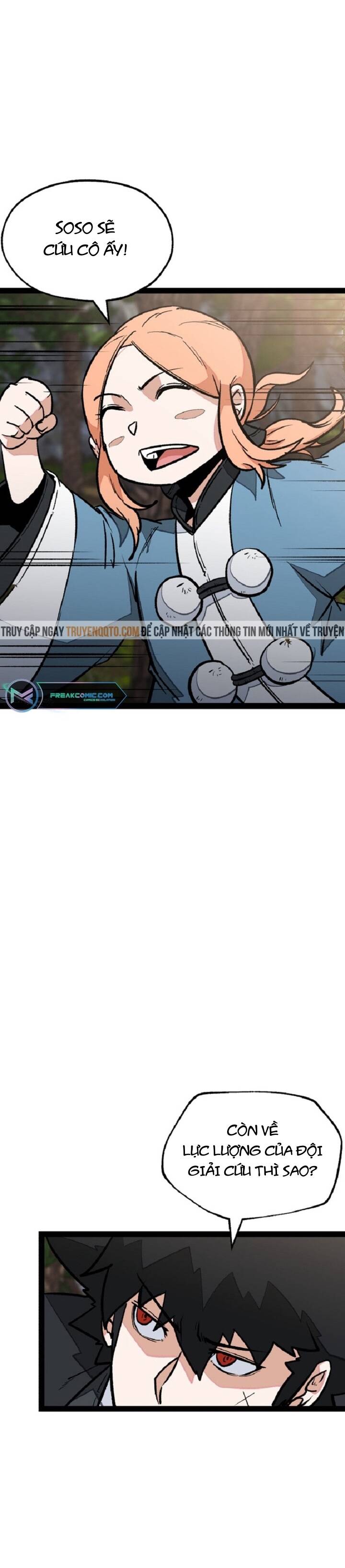 Mạt Thế Giang Hồ Hành - Chapter 40 - Page 11