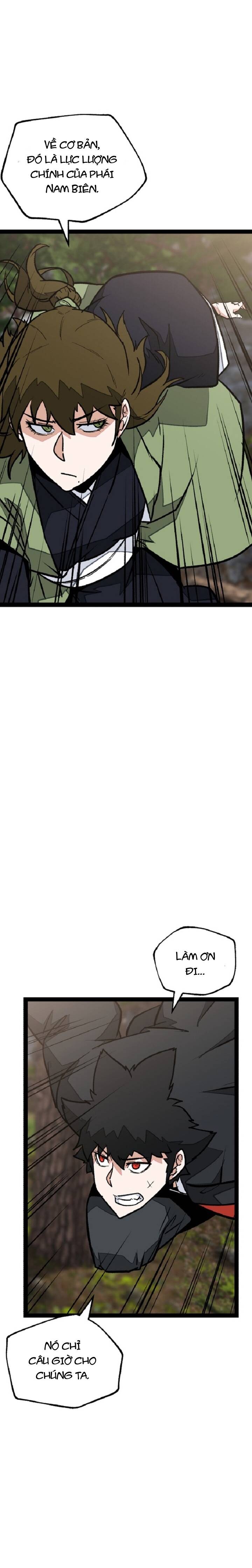 Mạt Thế Giang Hồ Hành - Chapter 40 - Page 12