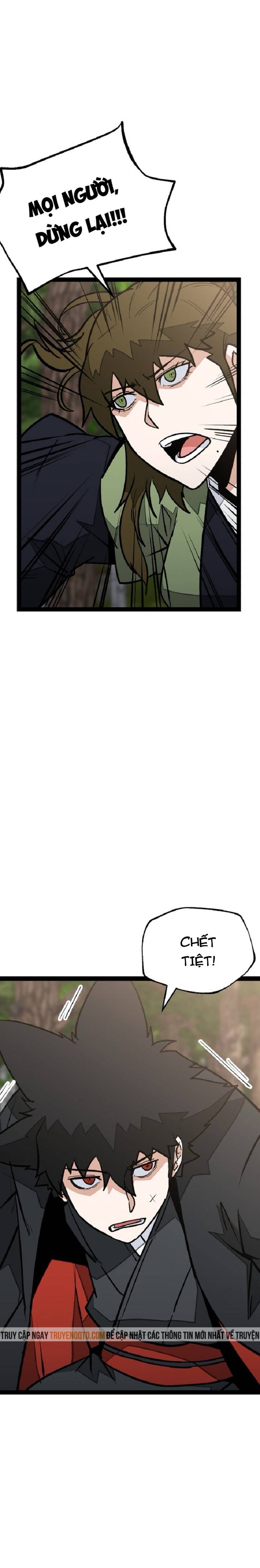 Mạt Thế Giang Hồ Hành - Chapter 40 - Page 14