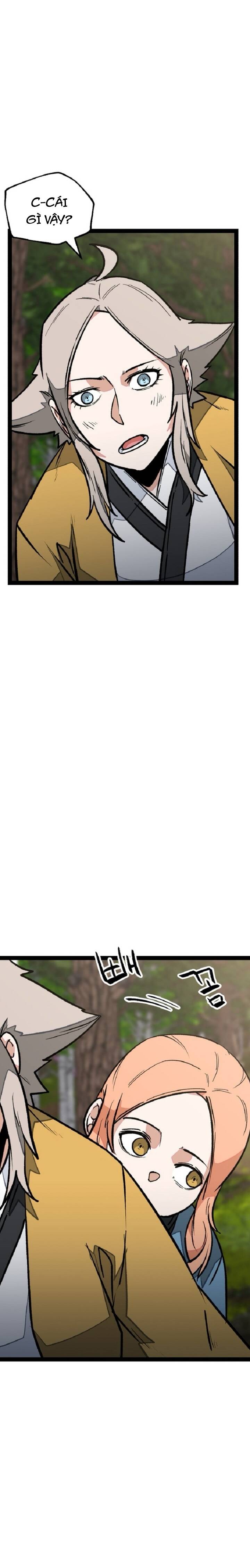 Mạt Thế Giang Hồ Hành - Chapter 40 - Page 15