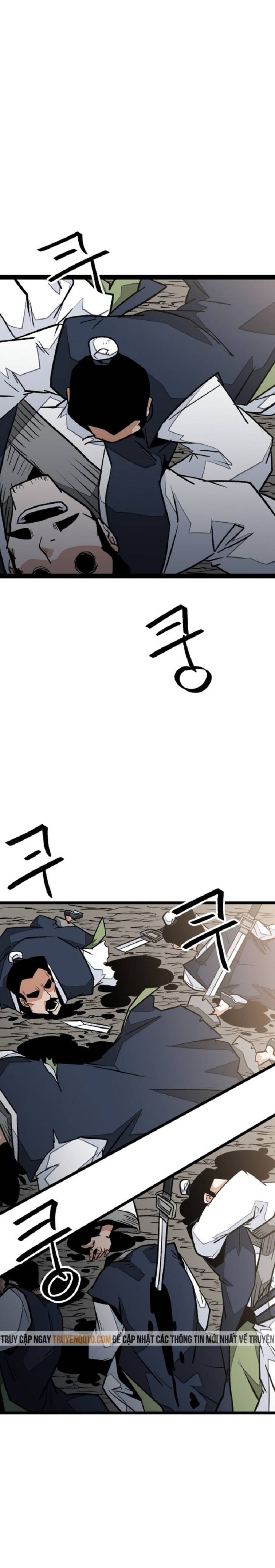 Mạt Thế Giang Hồ Hành - Chapter 40 - Page 16