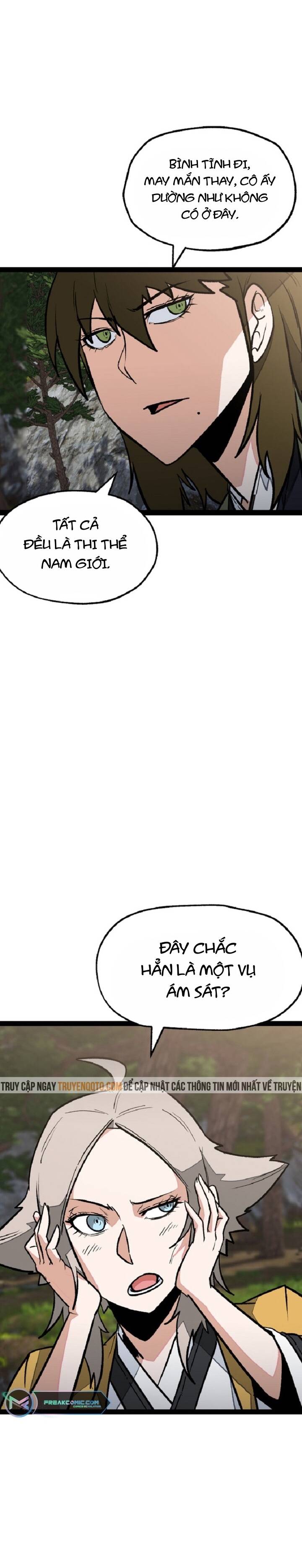 Mạt Thế Giang Hồ Hành - Chapter 40 - Page 18