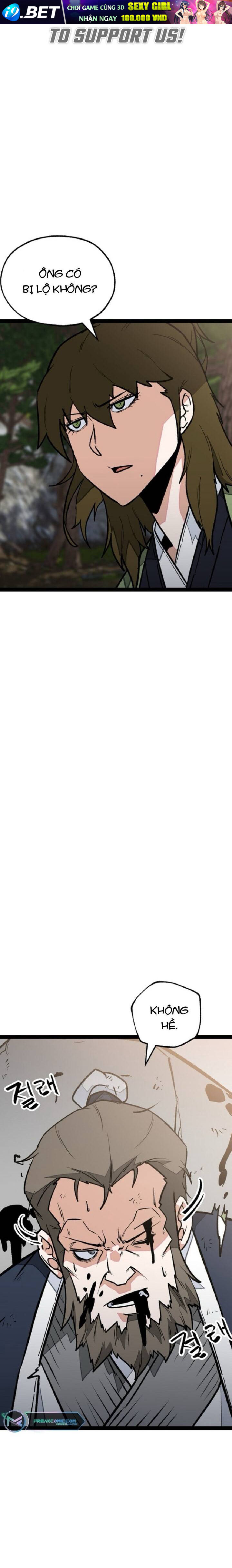 Mạt Thế Giang Hồ Hành - Chapter 40 - Page 20