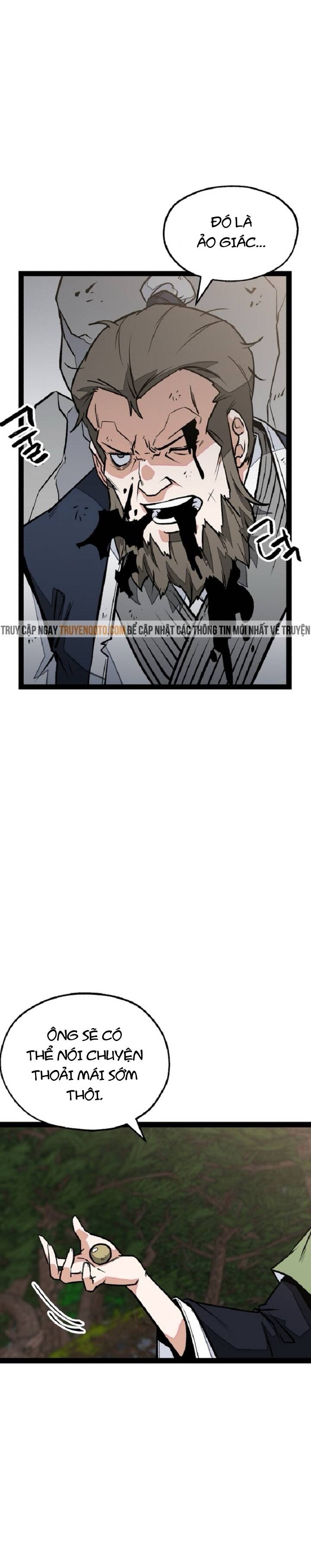 Mạt Thế Giang Hồ Hành - Chapter 40 - Page 23