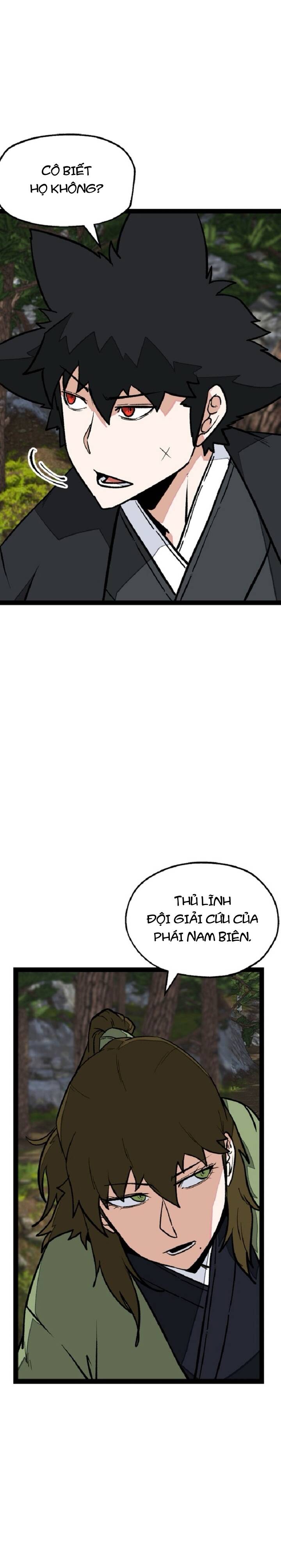 Mạt Thế Giang Hồ Hành - Chapter 40 - Page 26