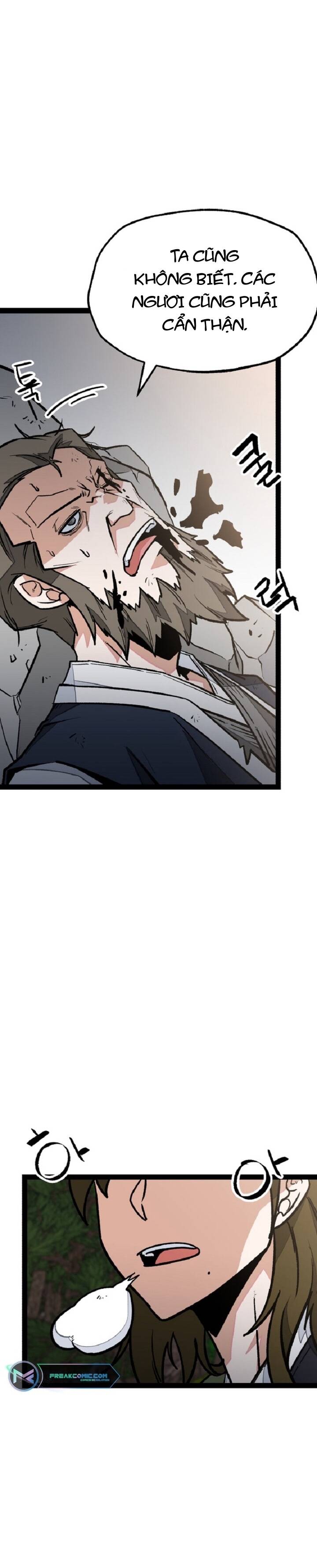 Mạt Thế Giang Hồ Hành - Chapter 40 - Page 27