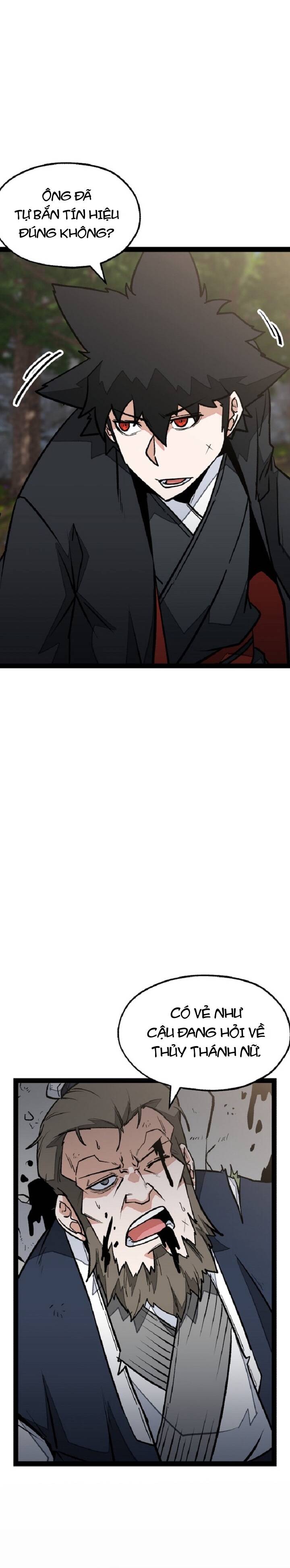 Mạt Thế Giang Hồ Hành - Chapter 40 - Page 28