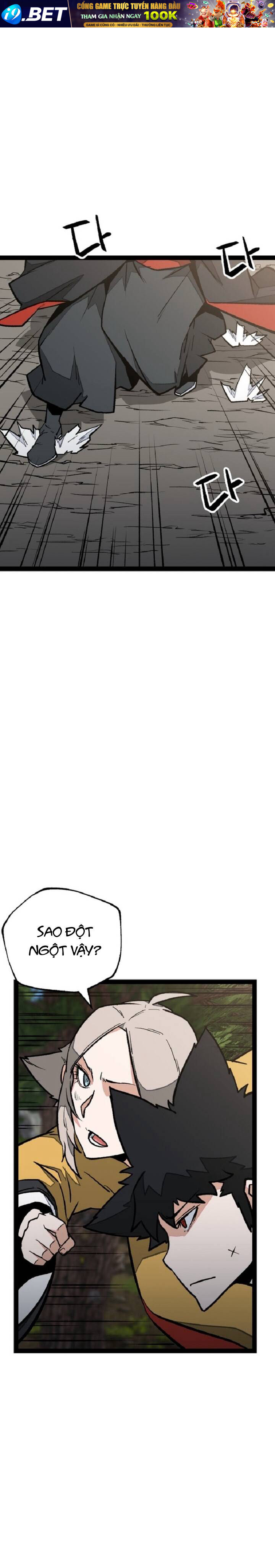 Mạt Thế Giang Hồ Hành - Chapter 40 - Page 3