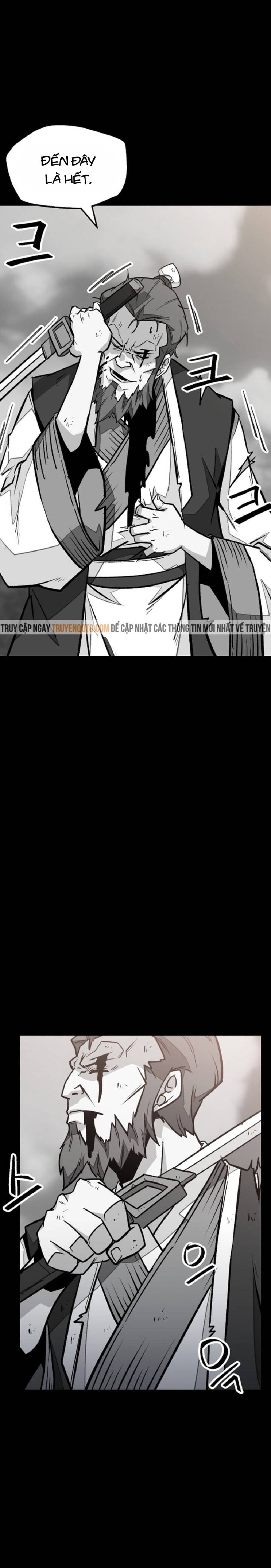 Mạt Thế Giang Hồ Hành - Chapter 40 - Page 30