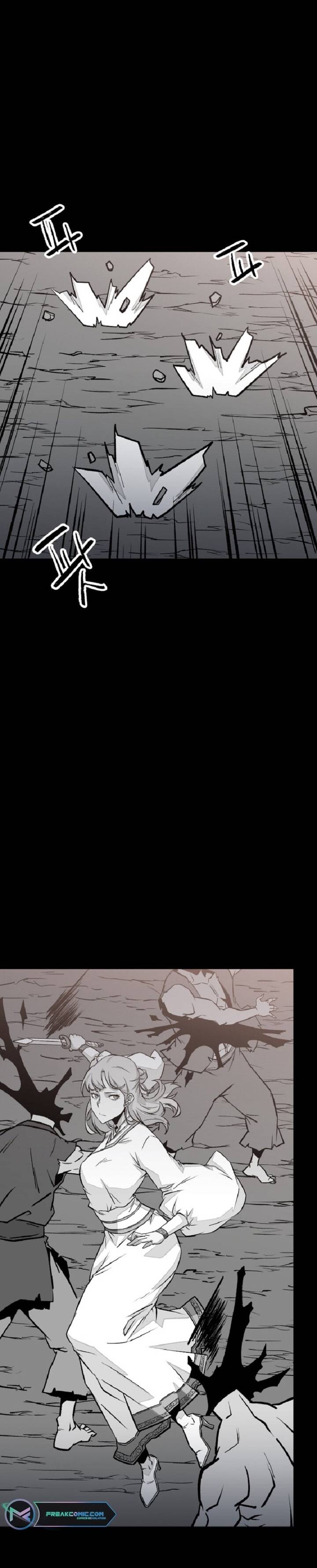 Mạt Thế Giang Hồ Hành - Chapter 40 - Page 31