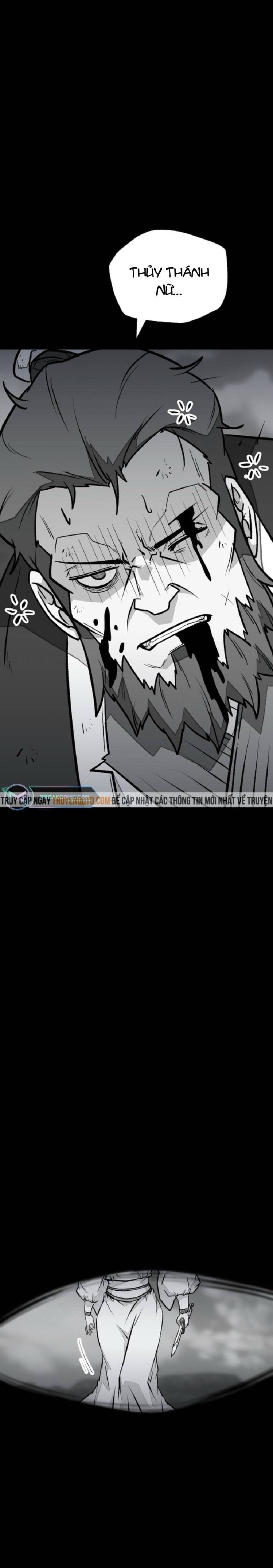 Mạt Thế Giang Hồ Hành - Chapter 40 - Page 33