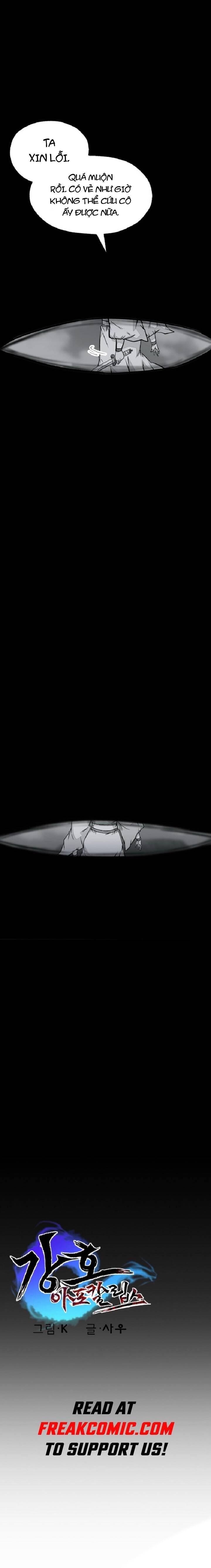 Mạt Thế Giang Hồ Hành - Chapter 40 - Page 34