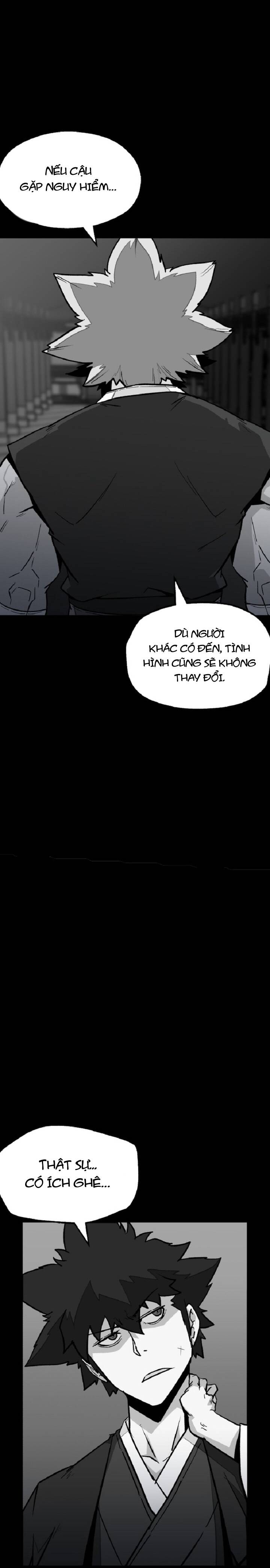 Mạt Thế Giang Hồ Hành - Chapter 40 - Page 6