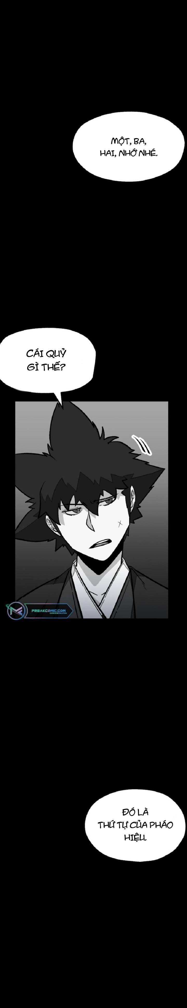 Mạt Thế Giang Hồ Hành - Chapter 40 - Page 8