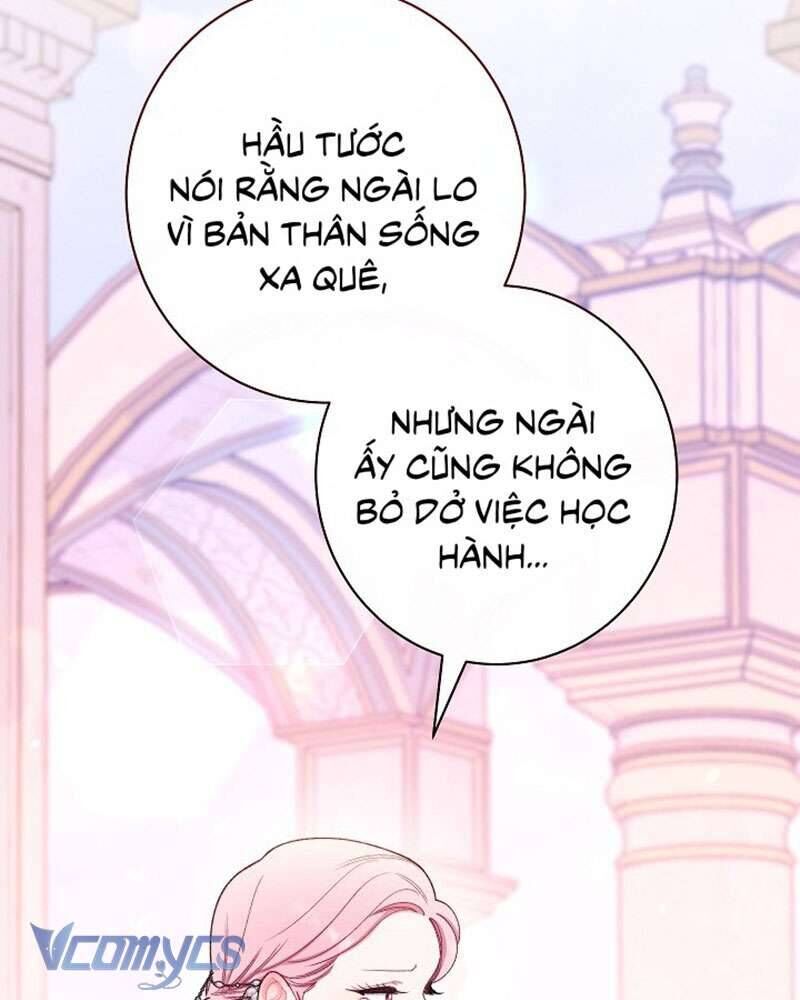 Hầu Gái Độc Quyền Của Hoàng Hậu Phản Diện - Chapter 60 - Page 56