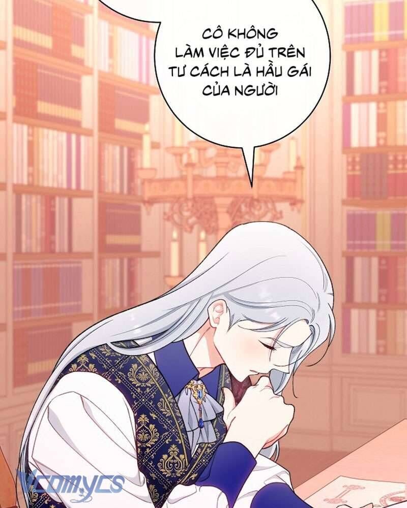 Hầu Gái Độc Quyền Của Hoàng Hậu Phản Diện - Chapter 60 - Page 90