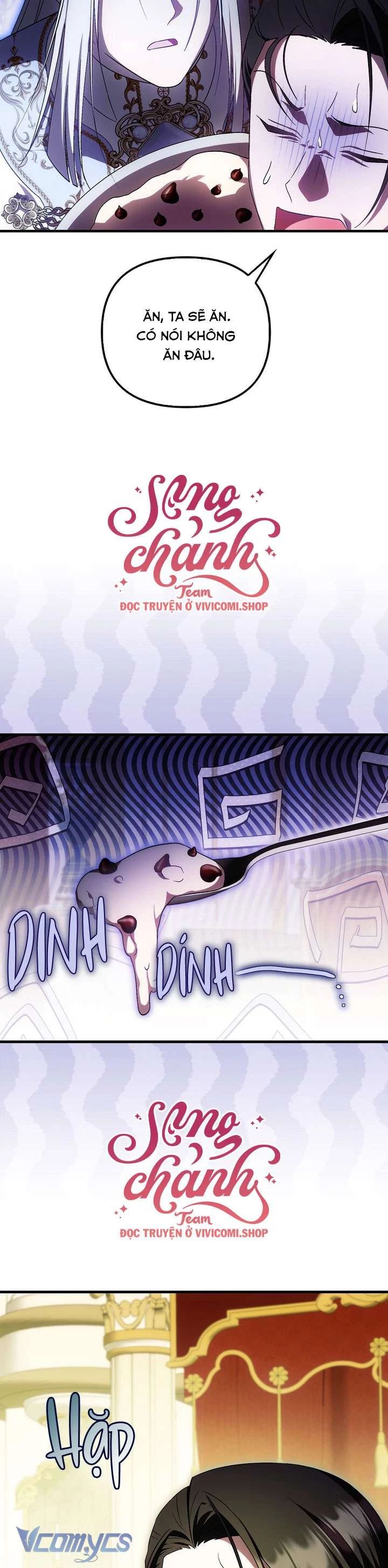 Lần Đầu Tiên Được Yêu Thương - Chapter 57 - Page 10