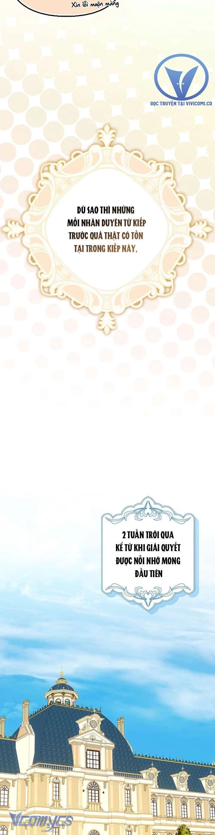 Lần Đầu Tiên Được Yêu Thương - Chapter 57 - Page 15