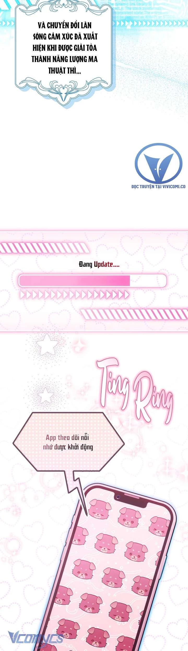 Lần Đầu Tiên Được Yêu Thương - Chapter 57 - Page 19