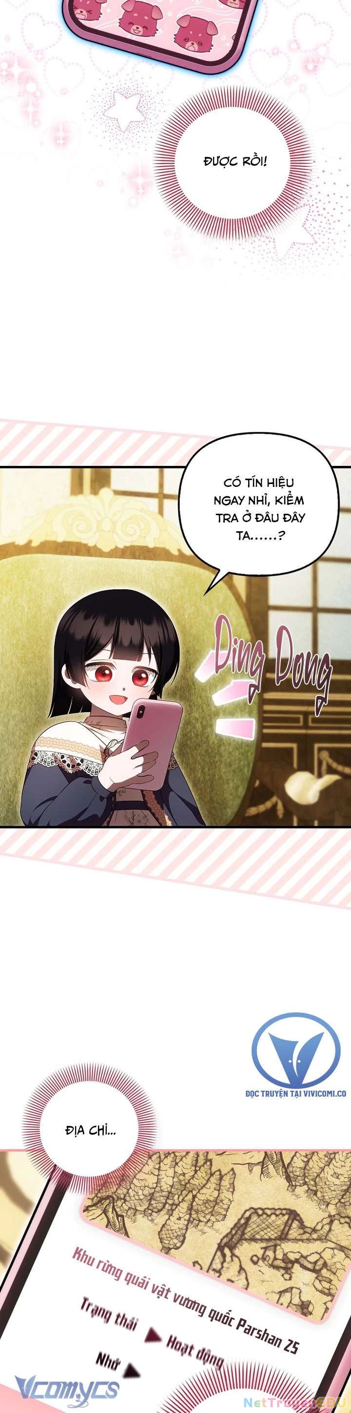 Lần Đầu Tiên Được Yêu Thương - Chapter 57 - Page 20