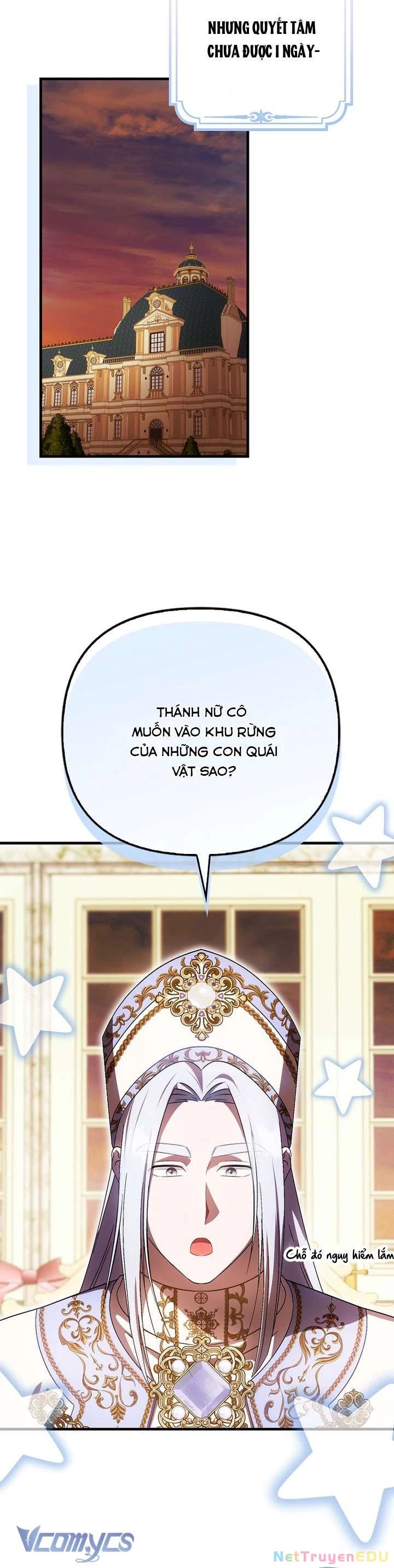 Lần Đầu Tiên Được Yêu Thương - Chapter 57 - Page 22