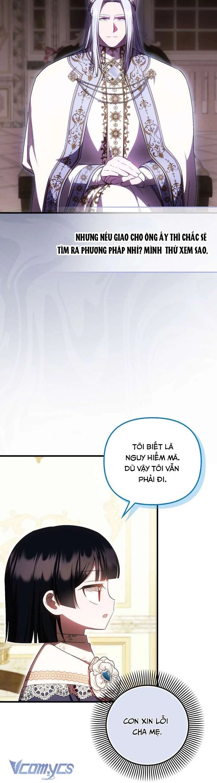 Lần Đầu Tiên Được Yêu Thương - Chapter 57 - Page 24