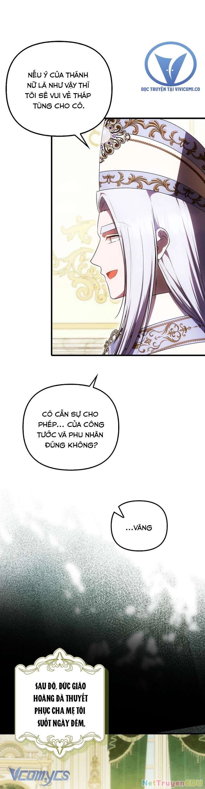 Lần Đầu Tiên Được Yêu Thương - Chapter 57 - Page 25