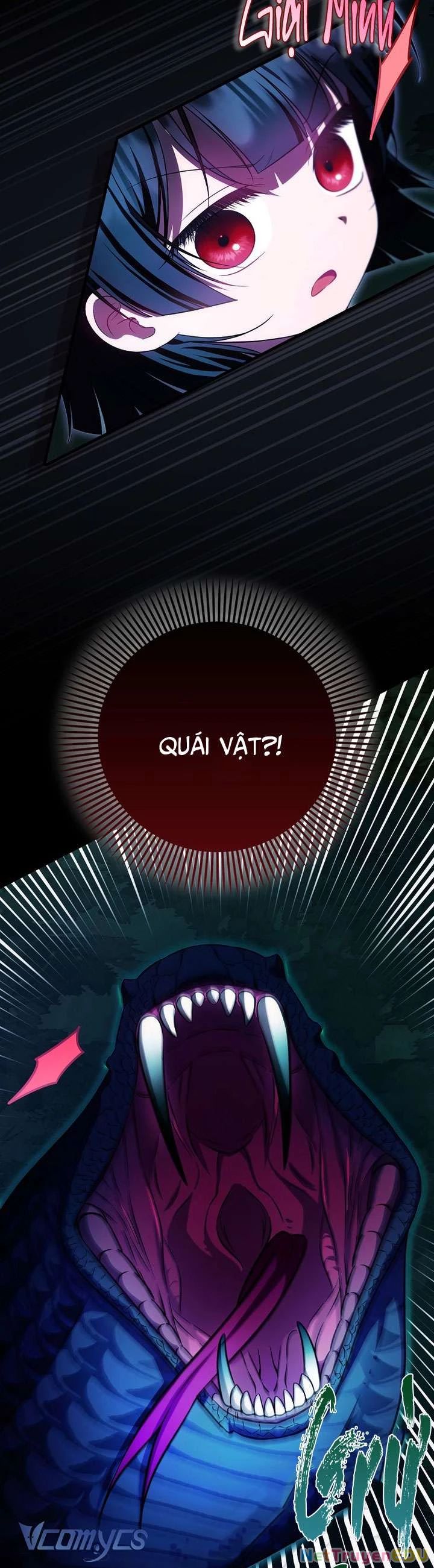 Lần Đầu Tiên Được Yêu Thương - Chapter 57 - Page 33