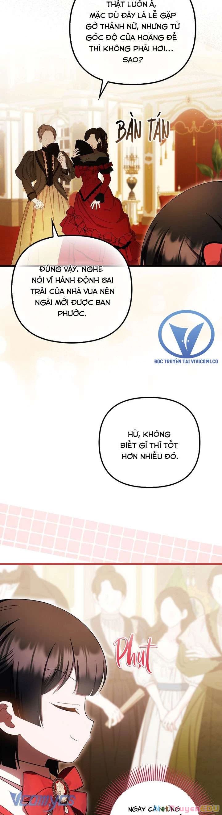 Lần Đầu Tiên Được Yêu Thương - Chapter 57 - Page 4