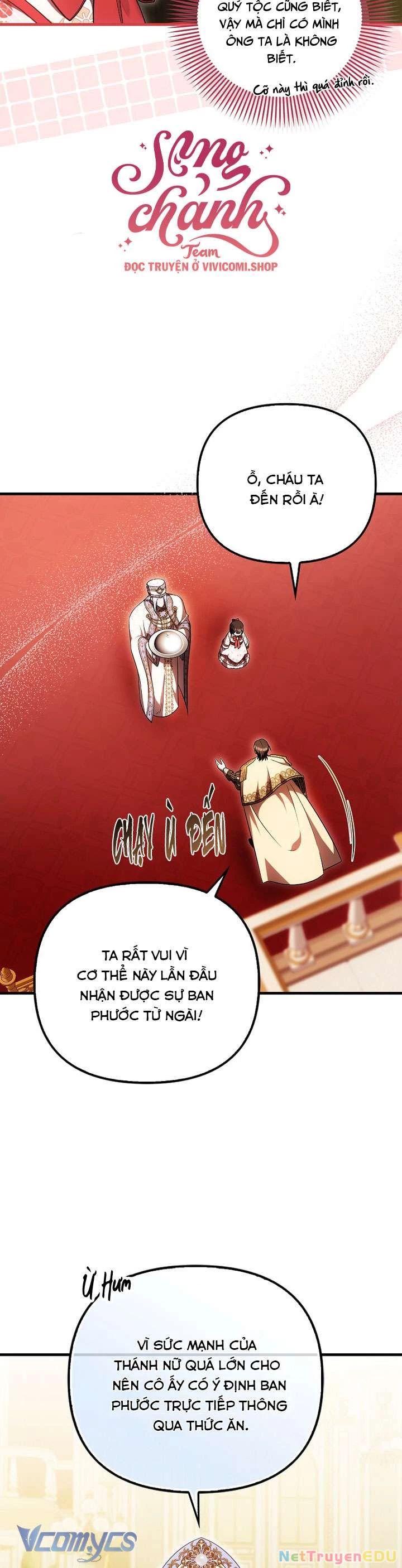 Lần Đầu Tiên Được Yêu Thương - Chapter 57 - Page 5