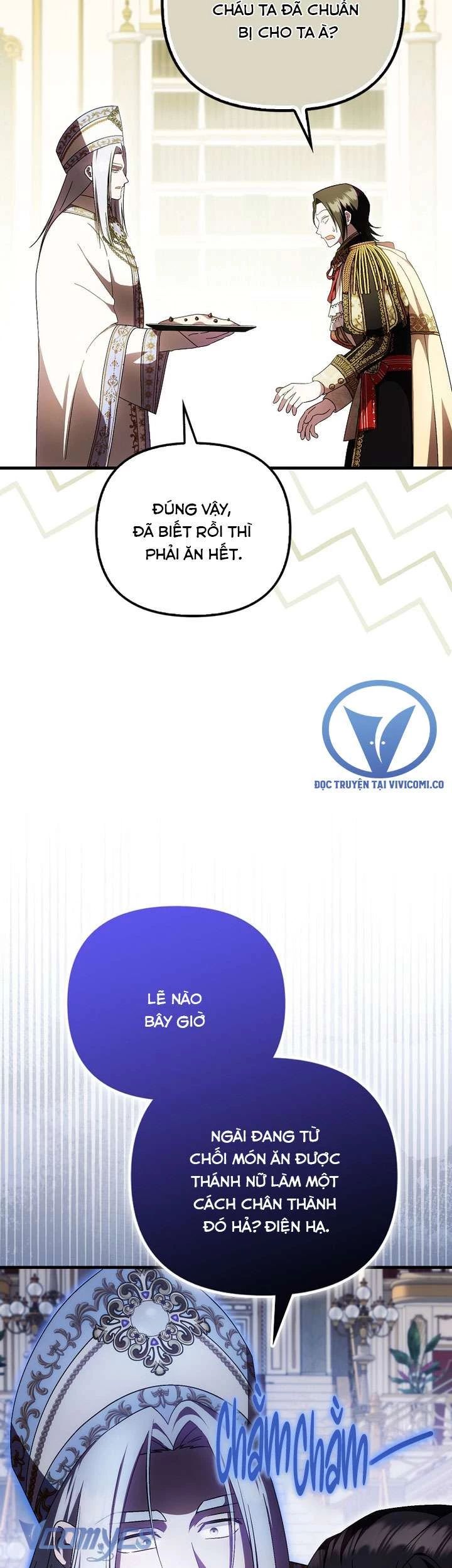 Lần Đầu Tiên Được Yêu Thương - Chapter 57 - Page 9