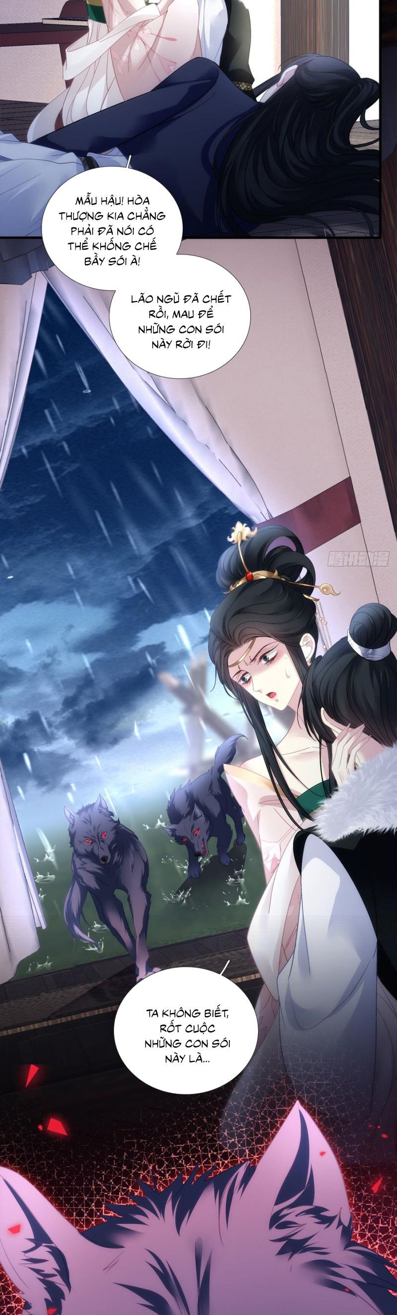 Hắc Hóa Đại Lão Thuần Dưỡng Chỉ Nam - Chapter 171 - Page 10