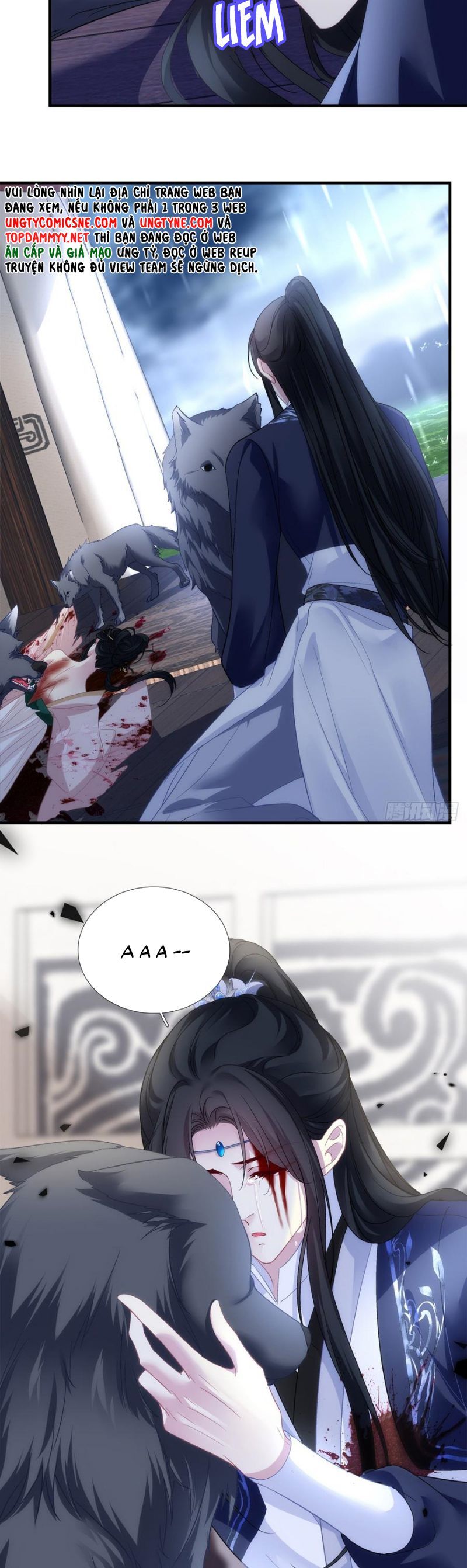 Hắc Hóa Đại Lão Thuần Dưỡng Chỉ Nam - Chapter 171 - Page 13