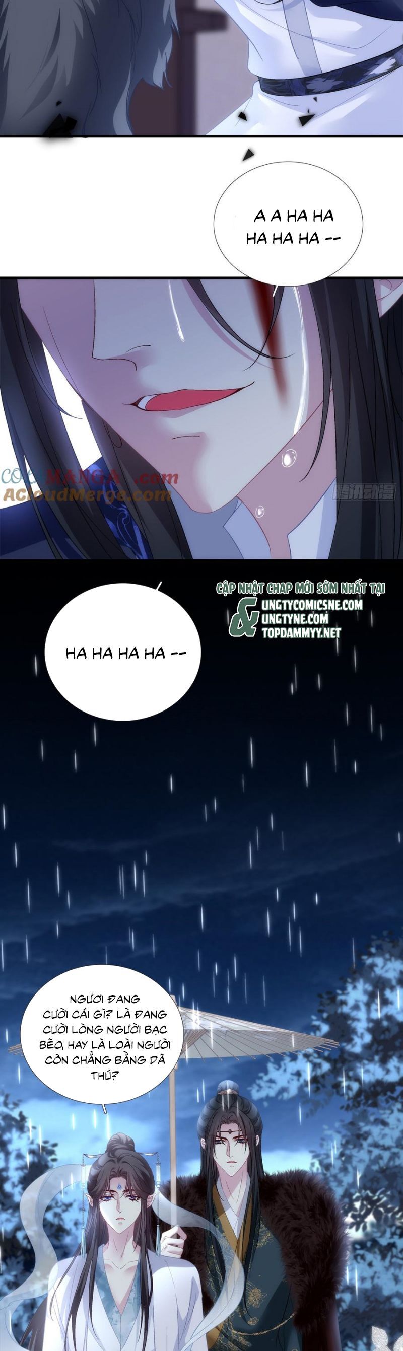 Hắc Hóa Đại Lão Thuần Dưỡng Chỉ Nam - Chapter 171 - Page 14