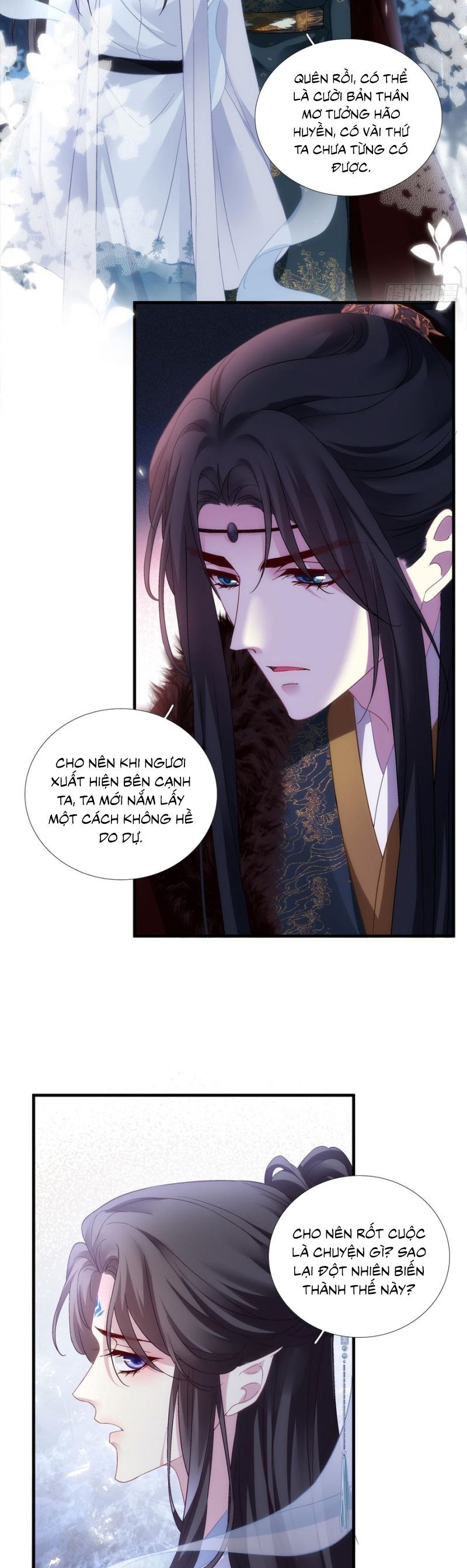 Hắc Hóa Đại Lão Thuần Dưỡng Chỉ Nam - Chapter 171 - Page 15