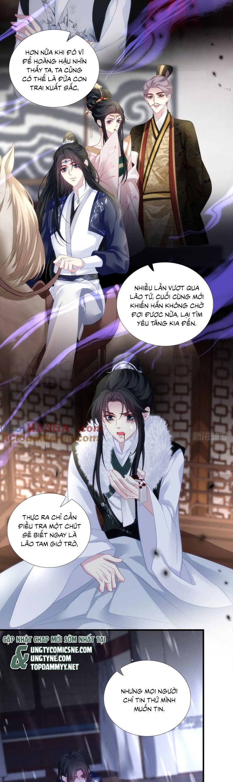 Hắc Hóa Đại Lão Thuần Dưỡng Chỉ Nam - Chapter 171 - Page 17