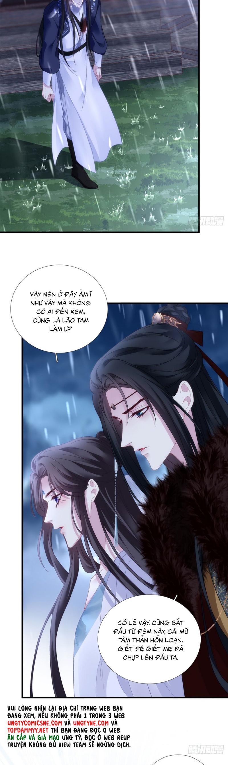 Hắc Hóa Đại Lão Thuần Dưỡng Chỉ Nam - Chapter 171 - Page 18