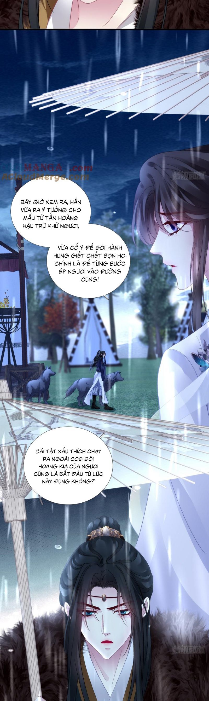 Hắc Hóa Đại Lão Thuần Dưỡng Chỉ Nam - Chapter 171 - Page 20