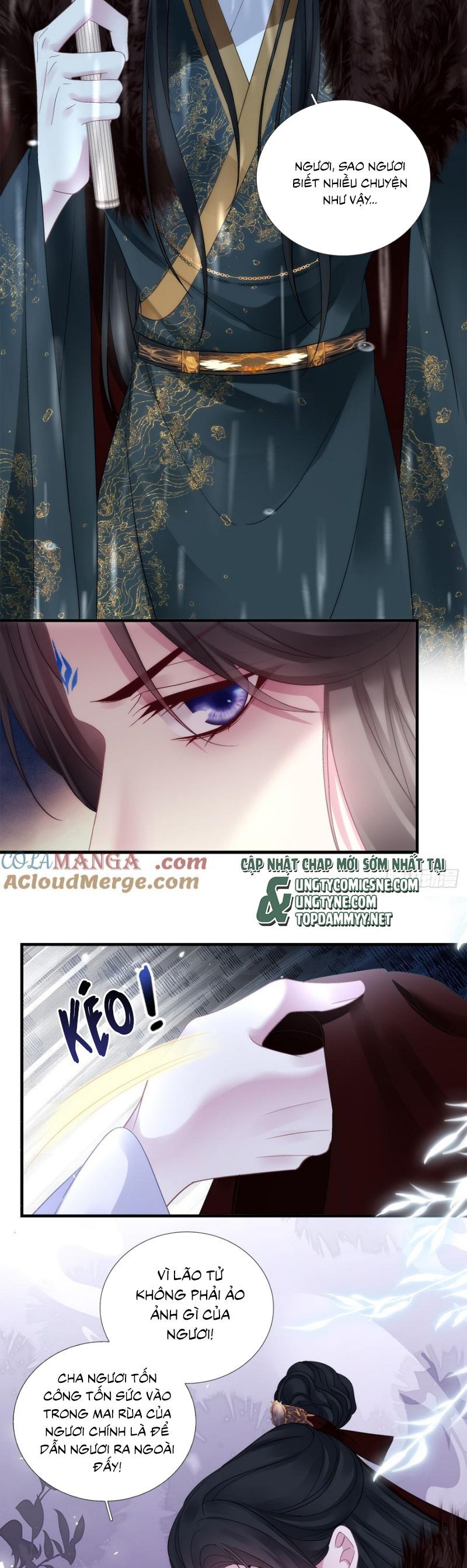 Hắc Hóa Đại Lão Thuần Dưỡng Chỉ Nam - Chapter 171 - Page 21