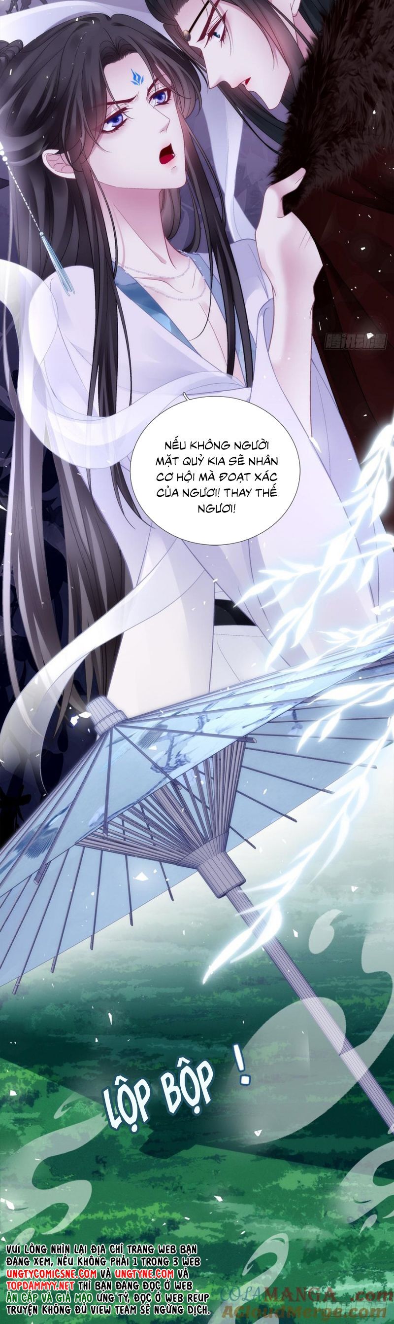 Hắc Hóa Đại Lão Thuần Dưỡng Chỉ Nam - Chapter 171 - Page 22