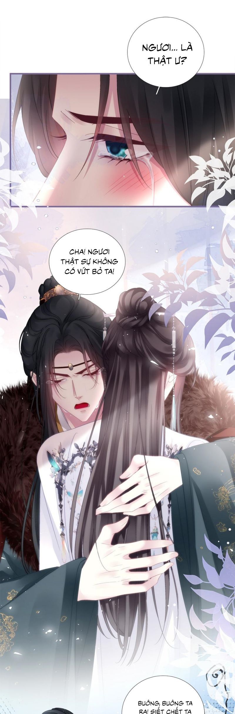 Hắc Hóa Đại Lão Thuần Dưỡng Chỉ Nam - Chapter 171 - Page 23