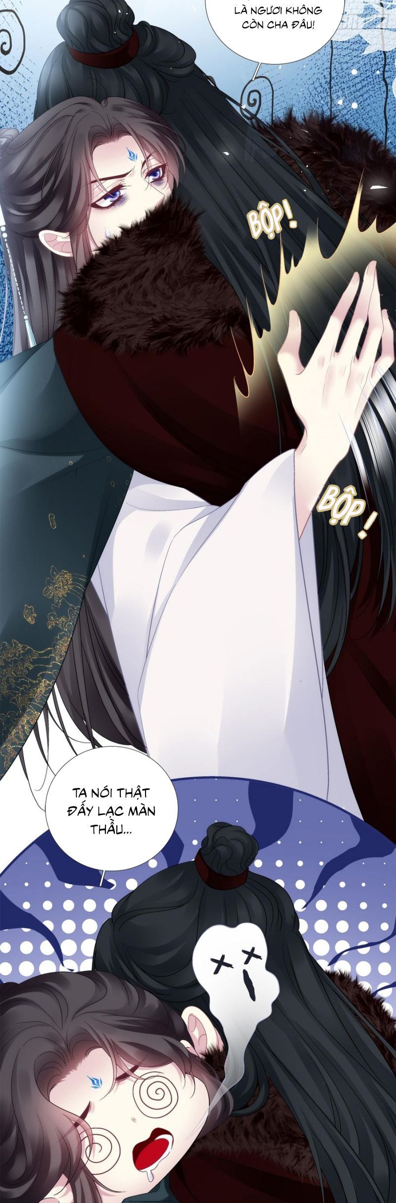 Hắc Hóa Đại Lão Thuần Dưỡng Chỉ Nam - Chapter 171 - Page 24