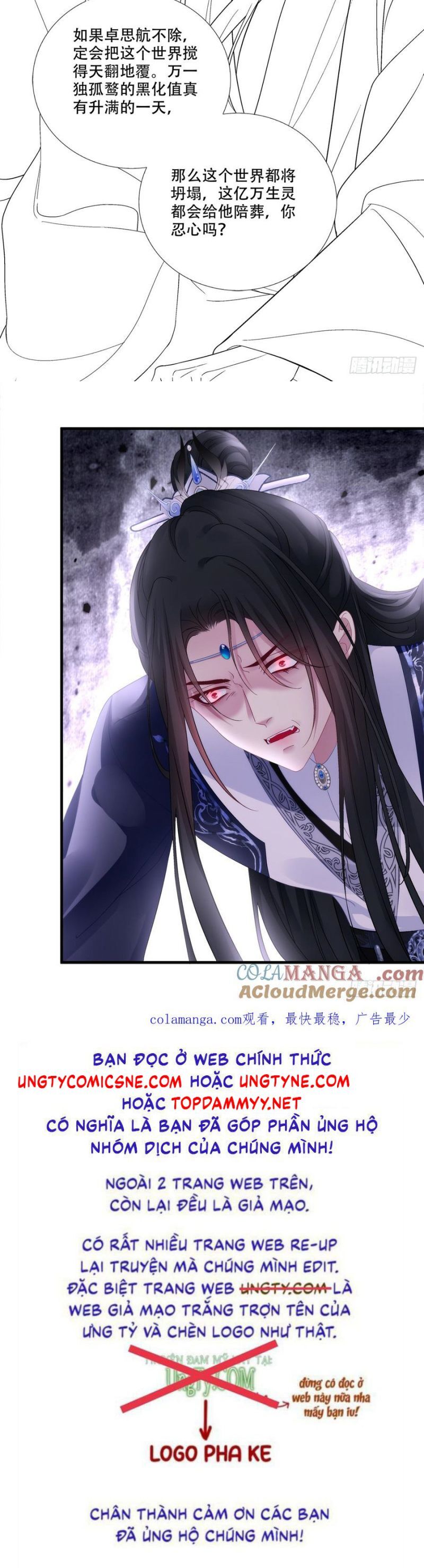 Hắc Hóa Đại Lão Thuần Dưỡng Chỉ Nam - Chapter 171 - Page 27