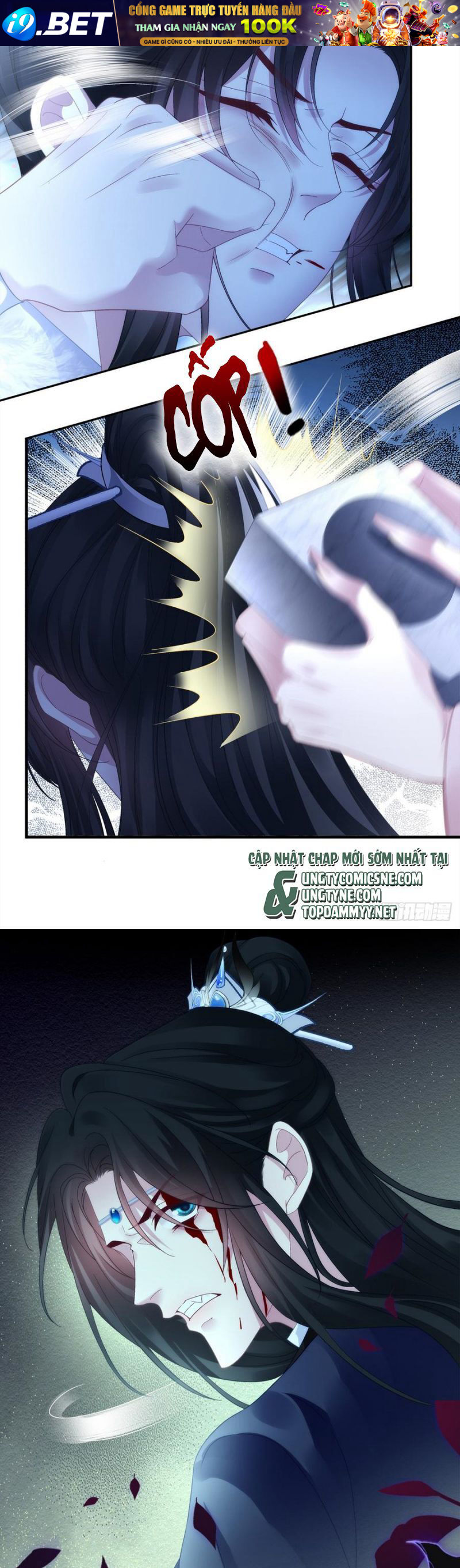 Hắc Hóa Đại Lão Thuần Dưỡng Chỉ Nam - Chapter 171 - Page 5