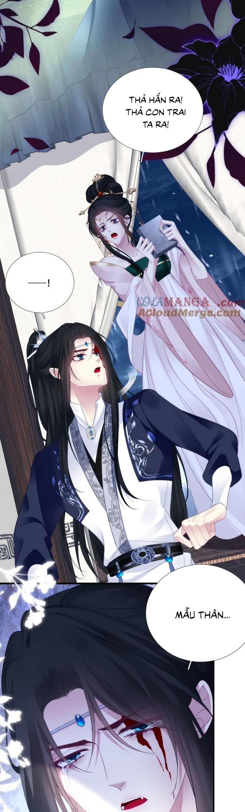 Hắc Hóa Đại Lão Thuần Dưỡng Chỉ Nam - Chapter 171 - Page 6