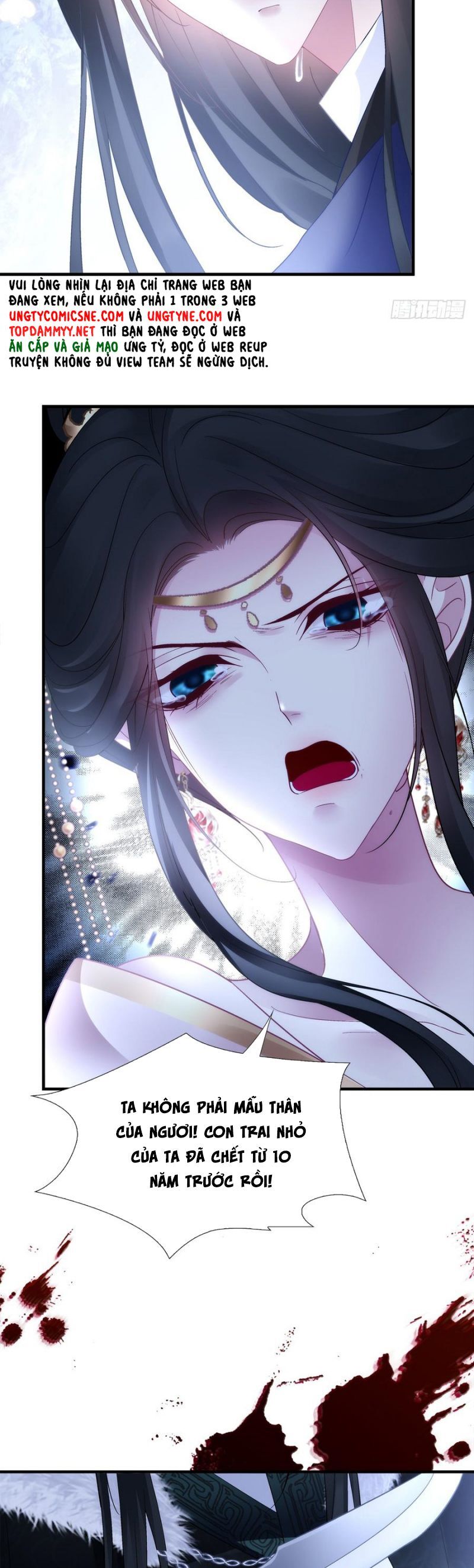 Hắc Hóa Đại Lão Thuần Dưỡng Chỉ Nam - Chapter 171 - Page 7