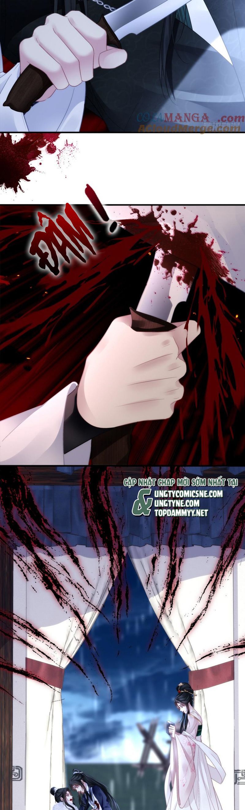 Hắc Hóa Đại Lão Thuần Dưỡng Chỉ Nam - Chapter 171 - Page 8